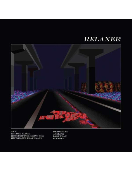 Alt-J - Relaxer sp