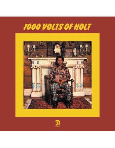 Holt, John - 1000 Volts Of Holt