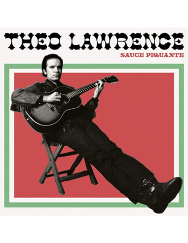 Lawrence Theo - Sauce Piquante