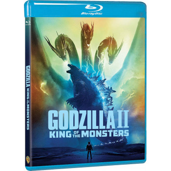 Godzilla - King Of The Monsters 5051891171152