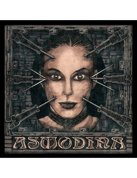 Asmodina - Inferno