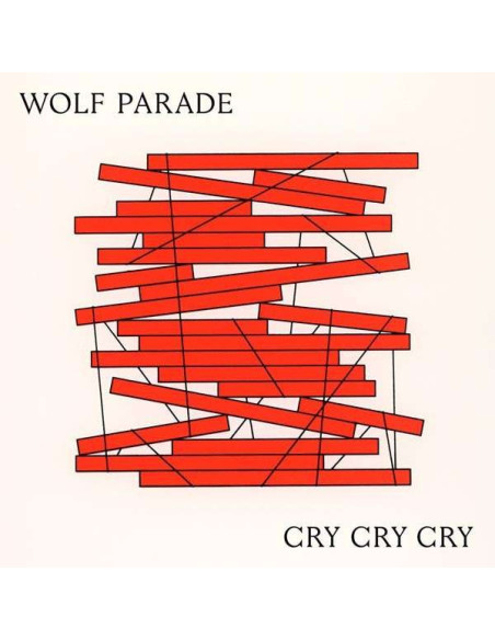 Wolf Parade - Cry Cry Cry (Loser Edt.)