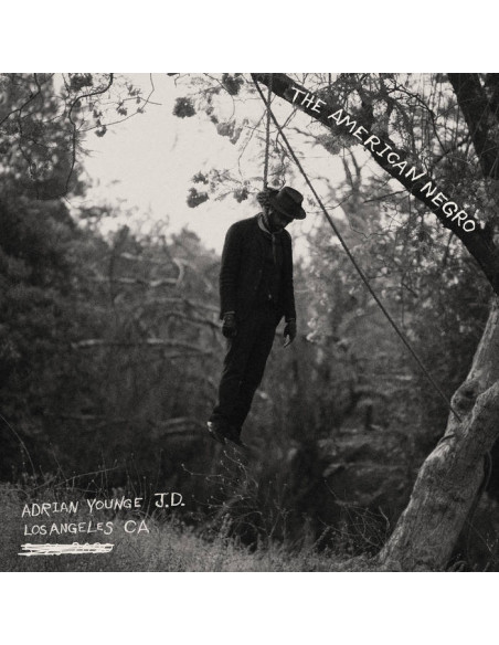 Younge Adrian - The American Negro