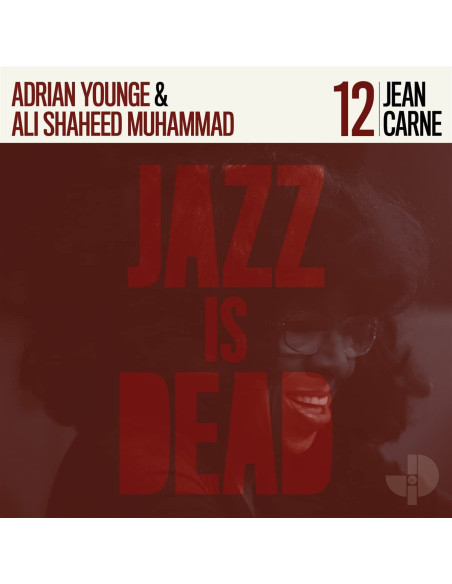 Carne Younge and Muhammad - Jazz Is Dead 012