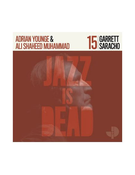 Saracho Younge and Muhammad - Jazz Is Dead 015