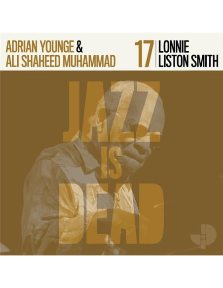 Liston Smith, Younge and Muhammad - Jazz Is Dead 017