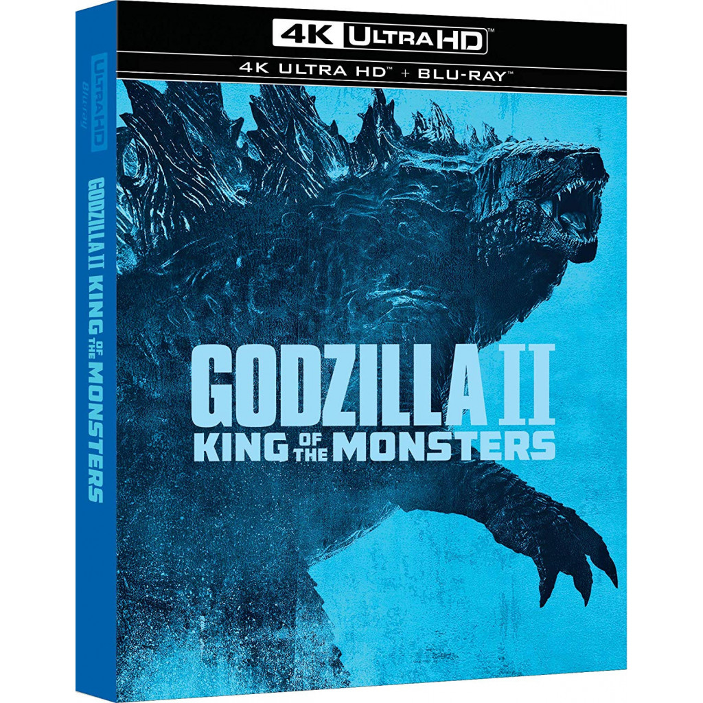 Godzilla - King Of The Monsters (4K...