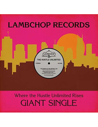 Lambchop - The Hustle Unlimited (12p)