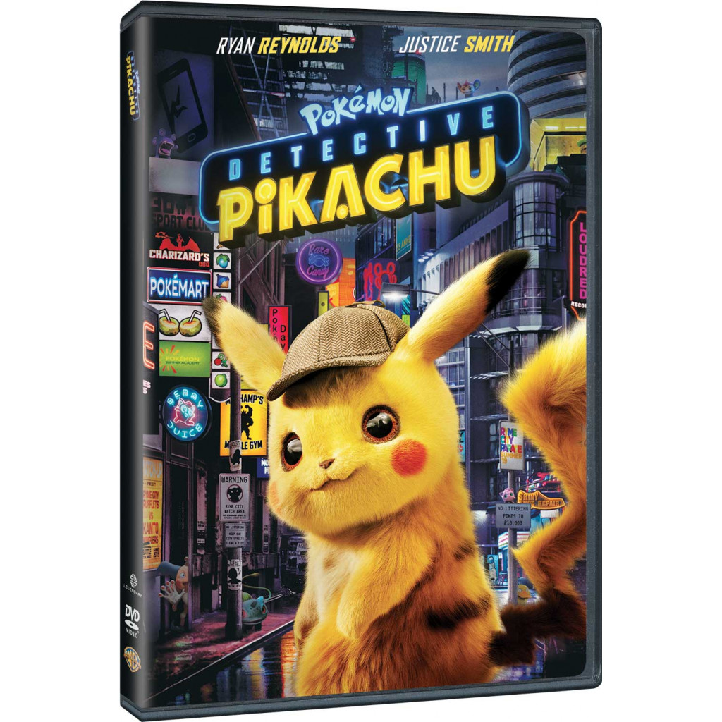 Detective Pikachu