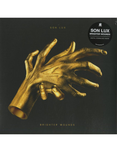 Son Lux - Brighter Wounds