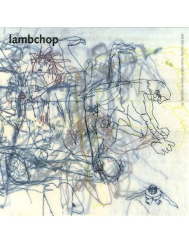 Lambchop - What Another Man Spills sp