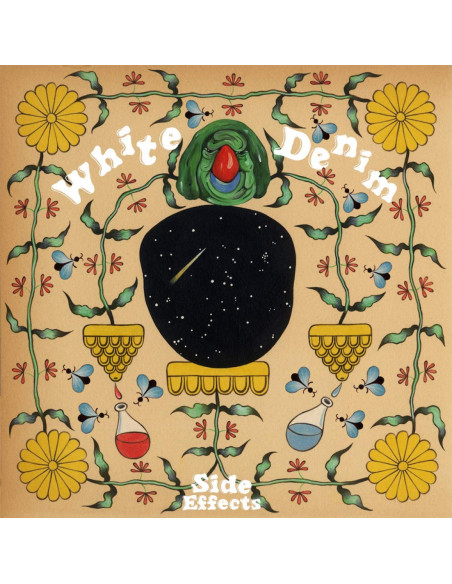 White Denim - Side Effects (Vinyl Clear Limited Edt.)