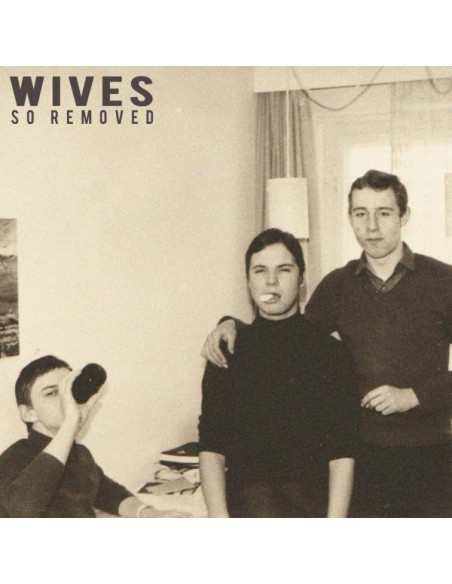 Wives - So Removed (Vinyl Purple Limited Edt.)