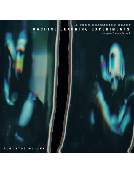 Muller Augustus - Machine Learning Experiments (Vinyl White Limited Edt.)
