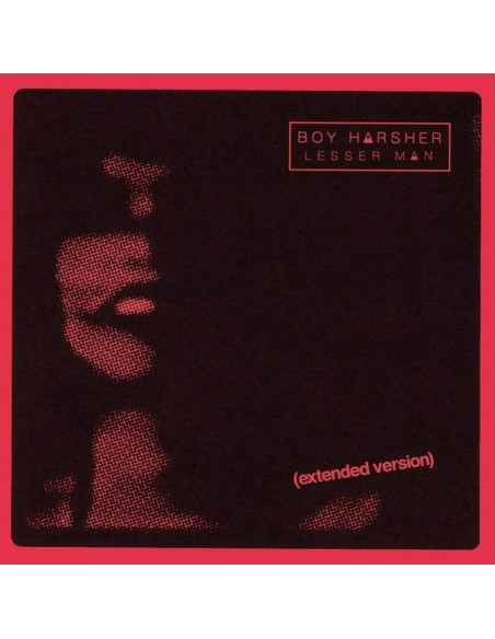 Harsher Boy - Lesser Man (Extended Version)(Vinyl Purple Red Marbled Limited Edt.)(Indie Exclu