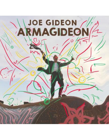 Gideon, Joe - Armagideon