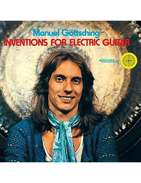 Gottsching Manuel - Inventions For Electric Guitar
