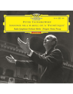Fricsay Ferenc and Radio Symphonie Orchestra Berlin - Sinfonie Nr.6