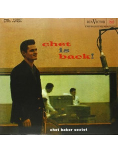 Baker Chet - Chet Is Back sp