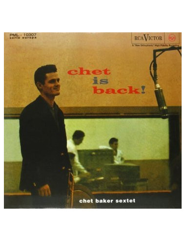 Baker Chet - Chet Is Back sp