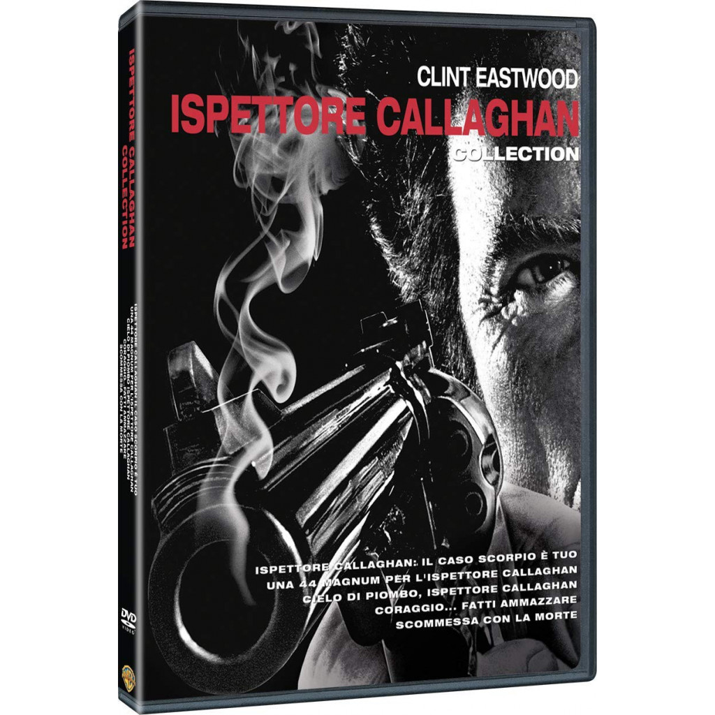 Ispettore Callaghan Collection (5 Dvd)