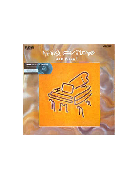 Simone Nina - And Piano!