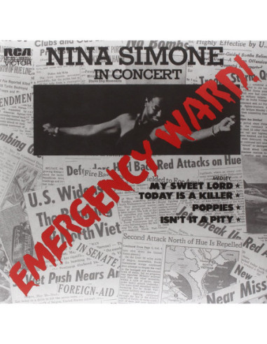 Simone Nina - Emergency Ward