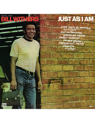 Withers Bill - Just As I Am