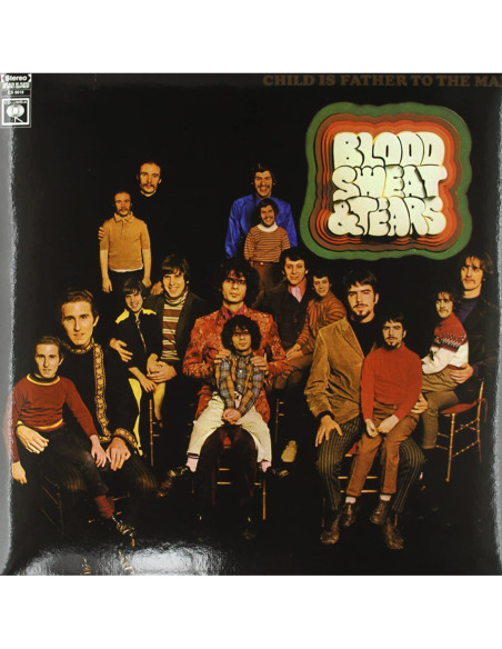 Blood, Sweat and Tears - Child Is Father To The Man