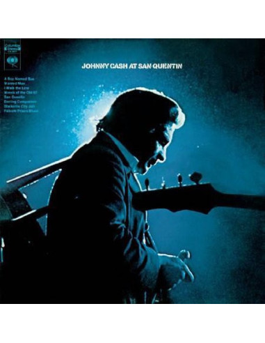 Cash Johnny - Johnny Cash At San Quentin