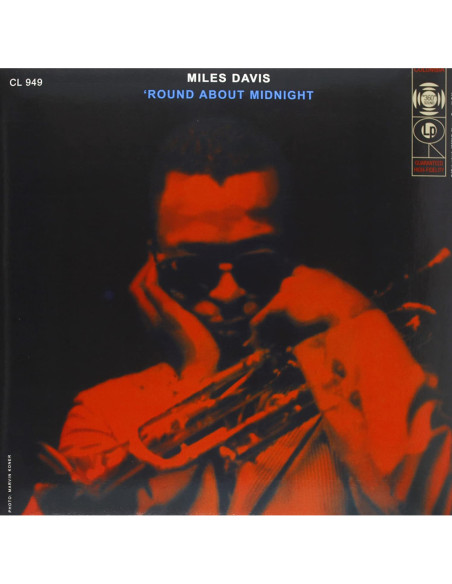 Davis Miles Quintet - Round About Midnight