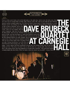 Brubeck Dave Quartet - Dave Brubeck Quartet At Carnegie Hall