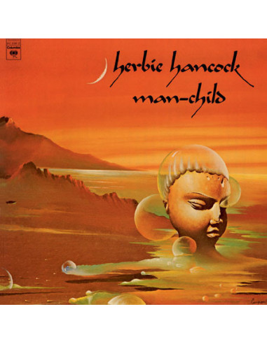 Hancock Herbie - Man-Child
