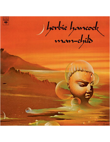 Hancock Herbie - Man-Child