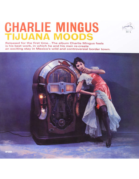 Mingus Charlie - Tijuana Moods