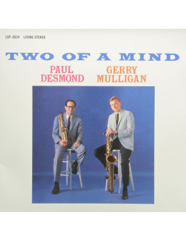 Desmond Paul and Mulligan Gerry - Two...