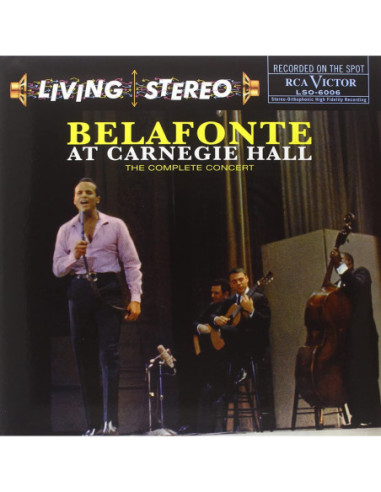 Belafonte Harry - Belafonte At...
