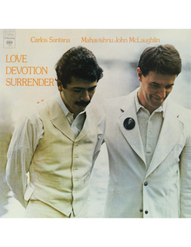 Santana - Love Devotion Surrender