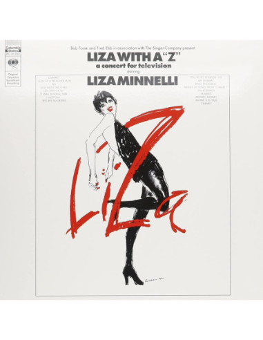 Minelli Liza - Liza With A pZp