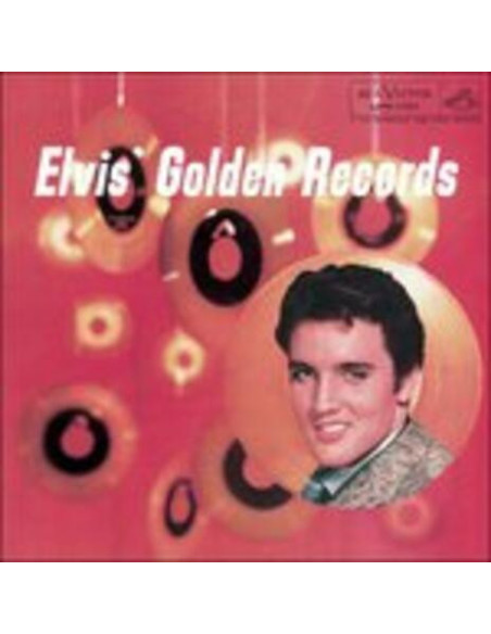 Elvis Goldenords No. 1Records - Records No. 1