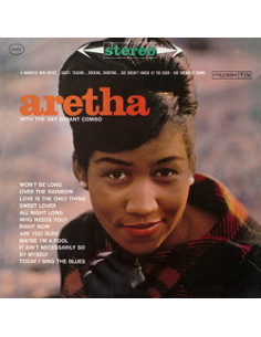Franklin Aretha - Aretha With The Ray Bryant Combo sp
