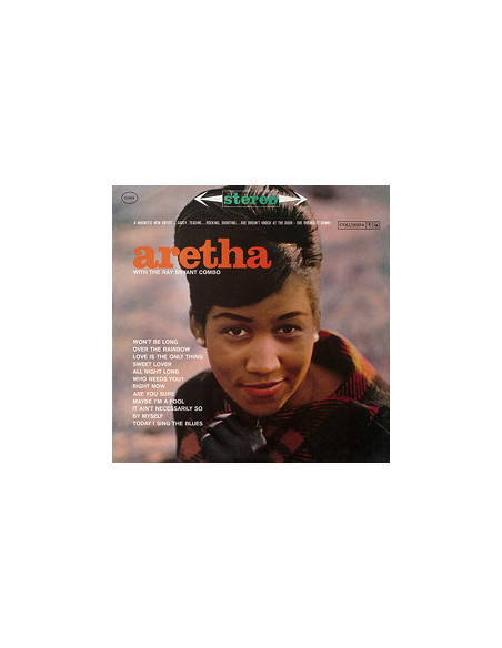 Franklin Aretha - Aretha With The Ray Bryant Combo sp