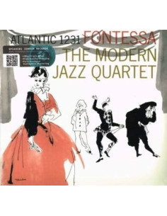 Modern Jazz Quartet - Fontessa