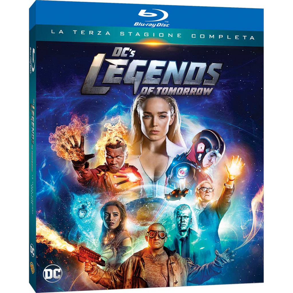 Dc'S Legends Of Tomorrow - Stagione 3...