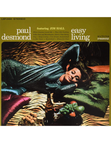 Desmond Paul - Easy Living