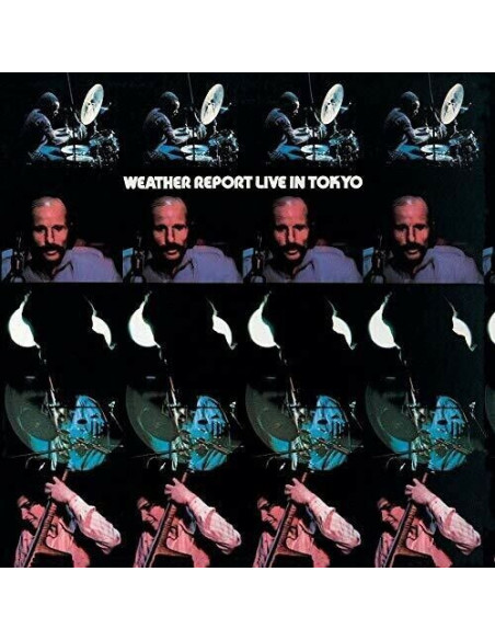 Weather Report - Weather Report Live In Tokyo