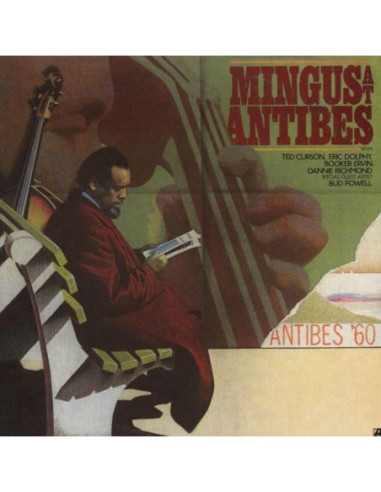 Mingus Charles - Mingus At Antibes