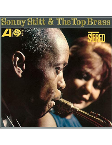 Stitt Sonny - Sonny Stitt and The Top...