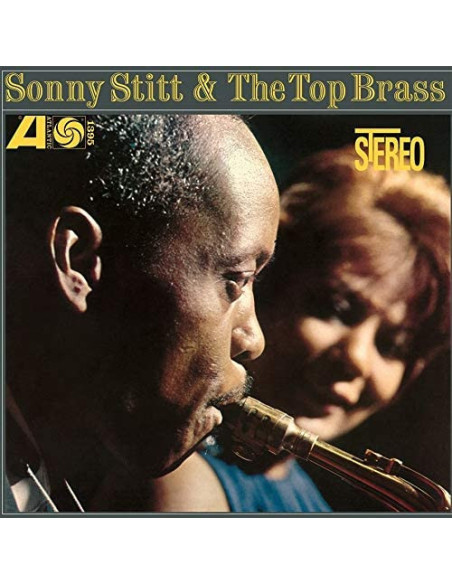 Stitt Sonny - Sonny Stitt and The Top Brass