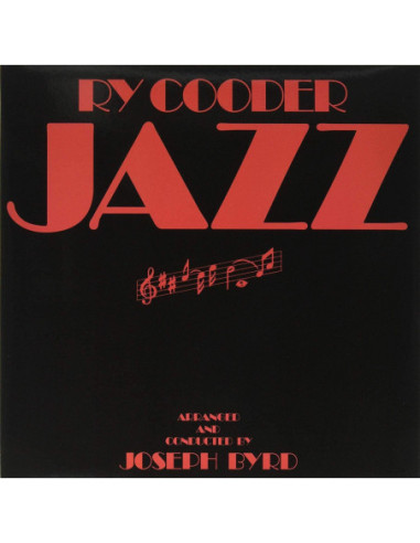 Cooder Ry - Jazz